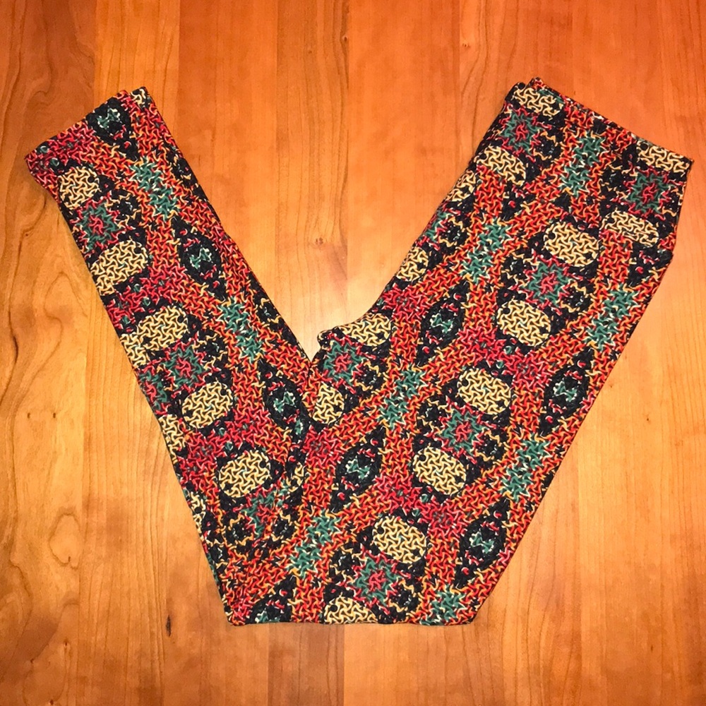 NWOT LuLaRoe leggings